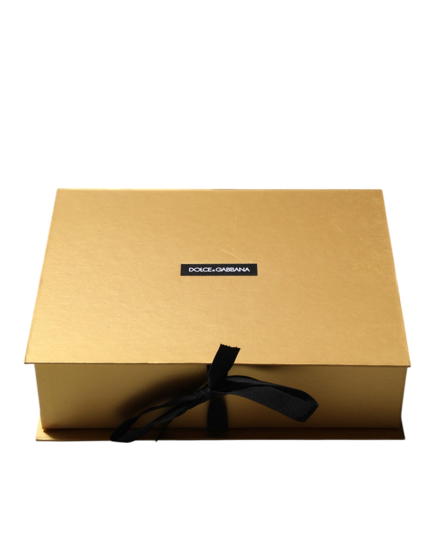 Black Logo Waist Regular Boxer Shorts Underwear-Dolce & Gabbana-LabelTerrace.com