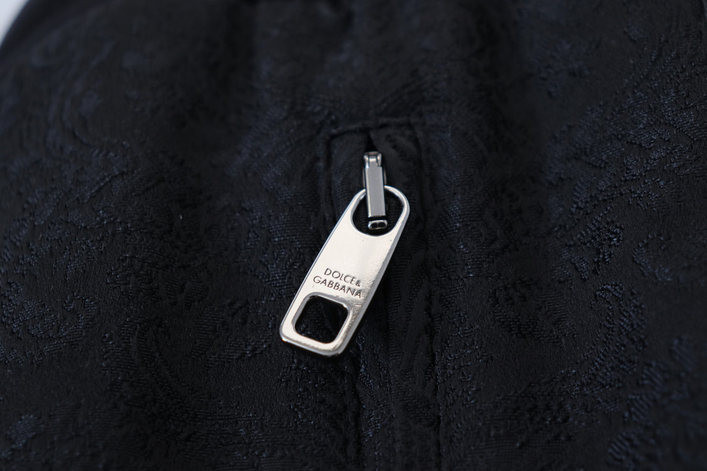 Black Men Casual Jogger Pants-Dolce & Gabbana-LabelTerrace.com