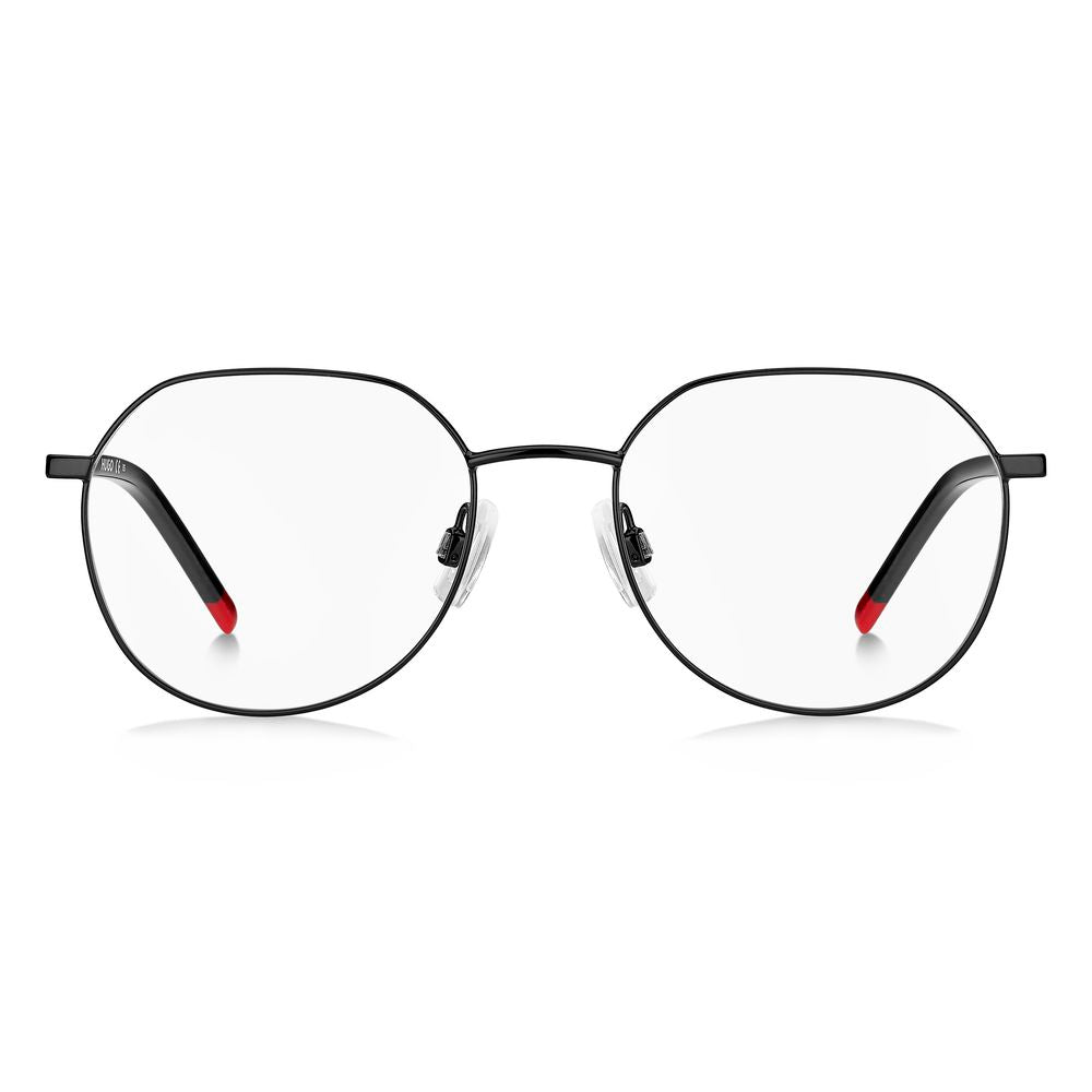 Black Metal Frames-Hugo Boss-LabelTerrace.com