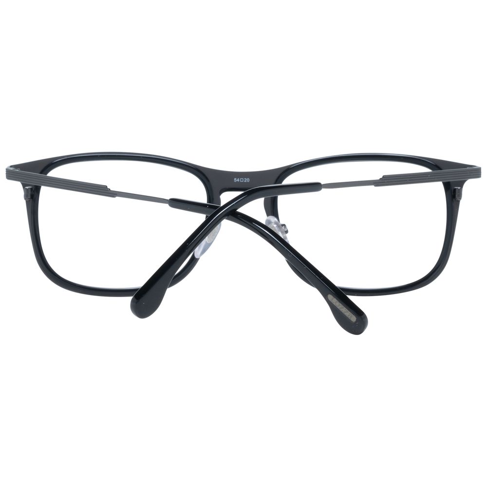 Black Men Glasses Frame
