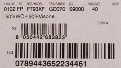 Black Mink Nutria Fur Mini Hot Pants-Dolce & Gabbana-LabelTerrace.com