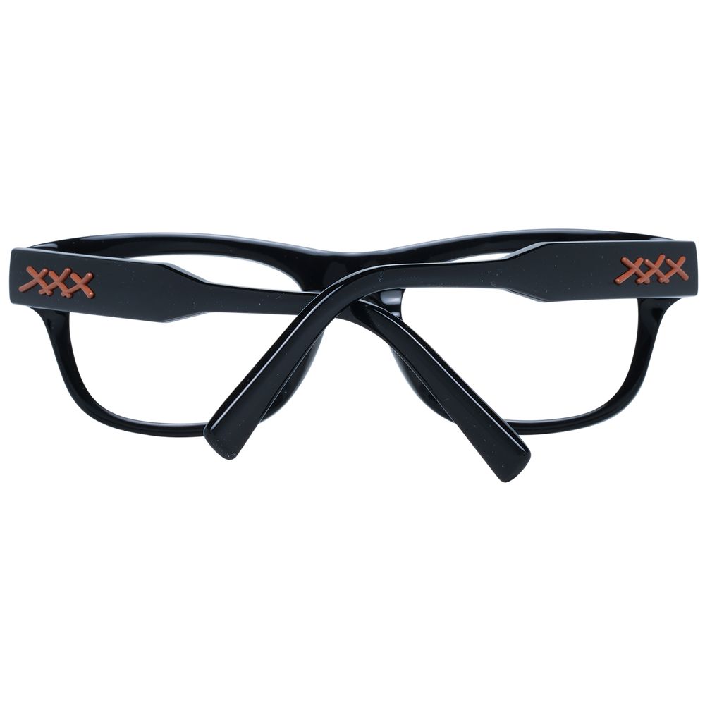 Black Men Glasses Frame