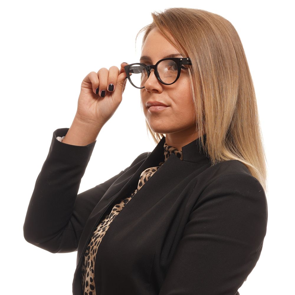 Black Women Glasses Frame