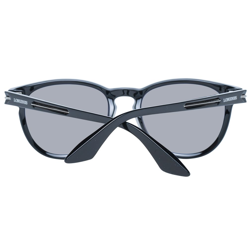 Black Unisex Sunglass