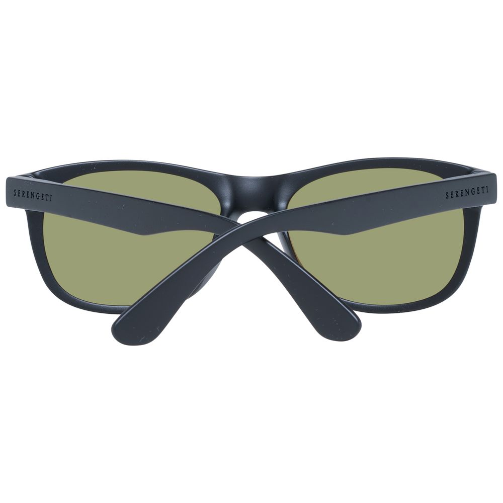 Black Unisex Sunglass