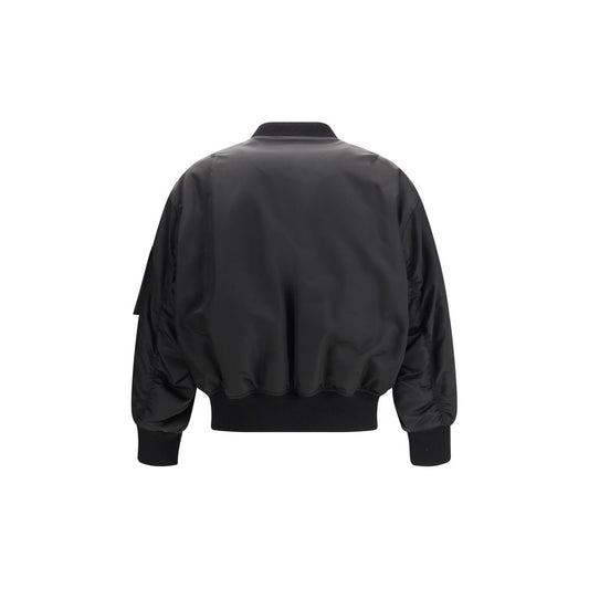 Black Polyamide Bomber
