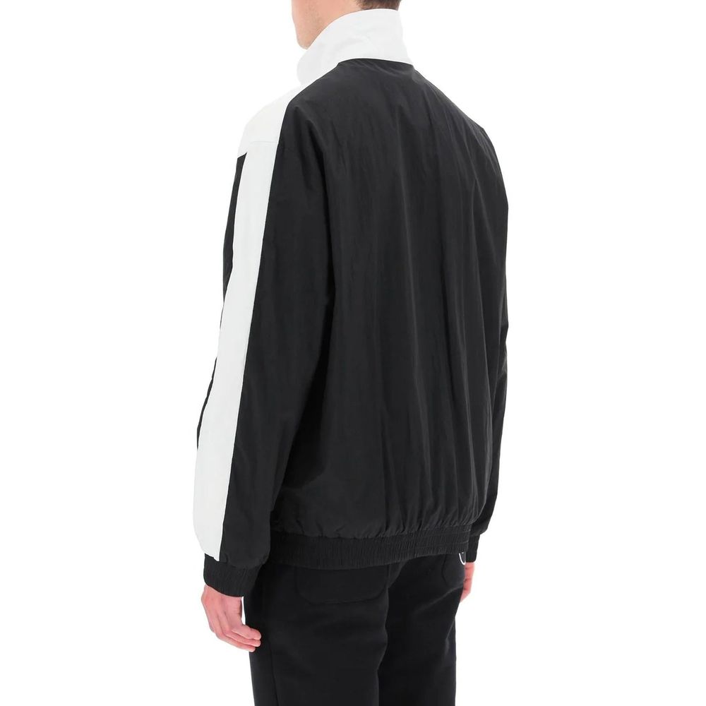 Logo Windbreaker-Balmain-LabelTerrace.com