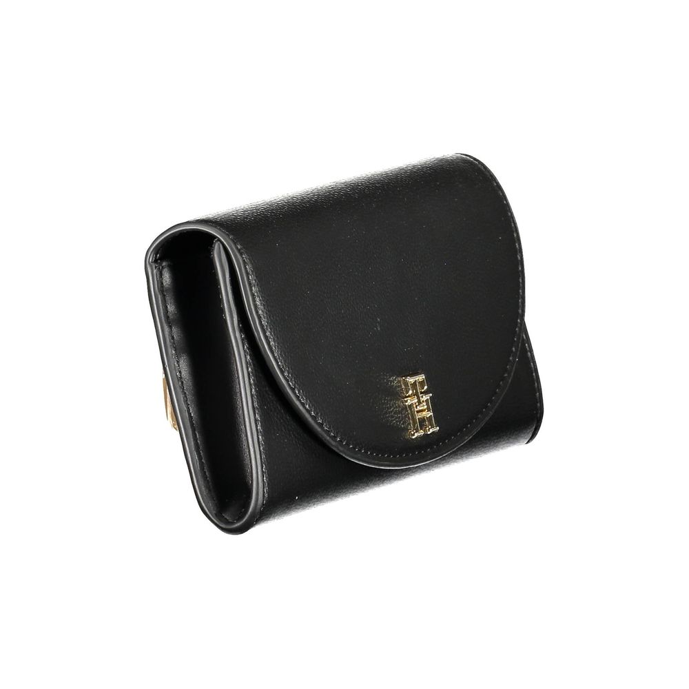 Black Polyethylene Wallet