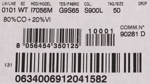 Black STAFF Cotton Rayon Vest-Dolce & Gabbana-LabelTerrace.com