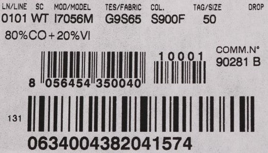 Black STAFF Cotton Vest-Dolce & Gabbana-LabelTerrace.com