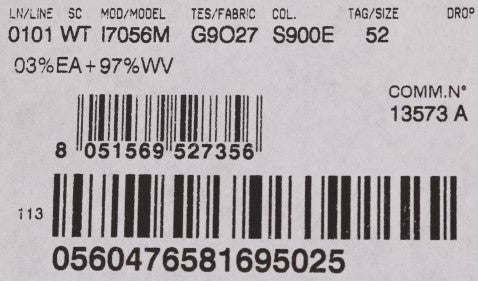 Black STAFF Wool Striped Vest-Dolce & Gabbana-LabelTerrace.com