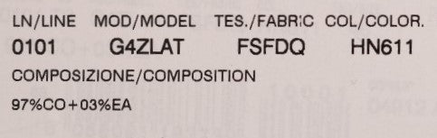 Black Tree Cotton Stretch Pants-Dolce & Gabbana-LabelTerrace.com