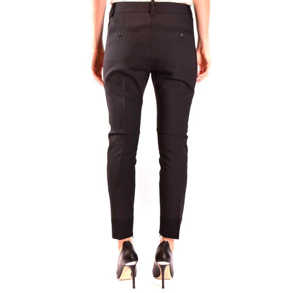 Classic Wool Trousers-Dsquared²-LabelTerrace.com