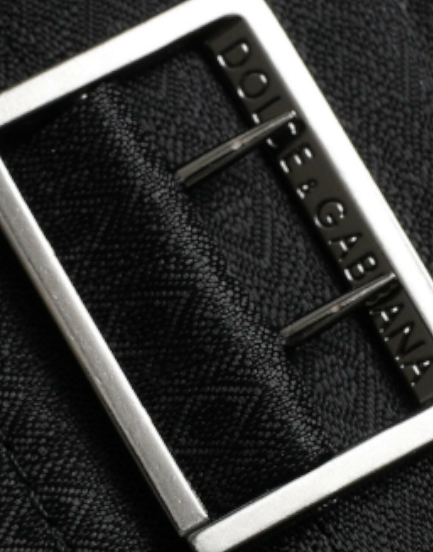 Black Wool Waistcoat Dress Formal Vest-Dolce & Gabbana-LabelTerrace.com