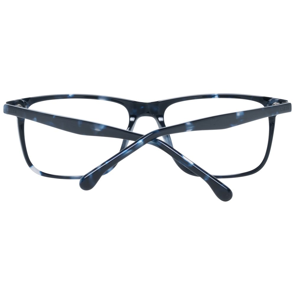 Blue Men Glasses Frame