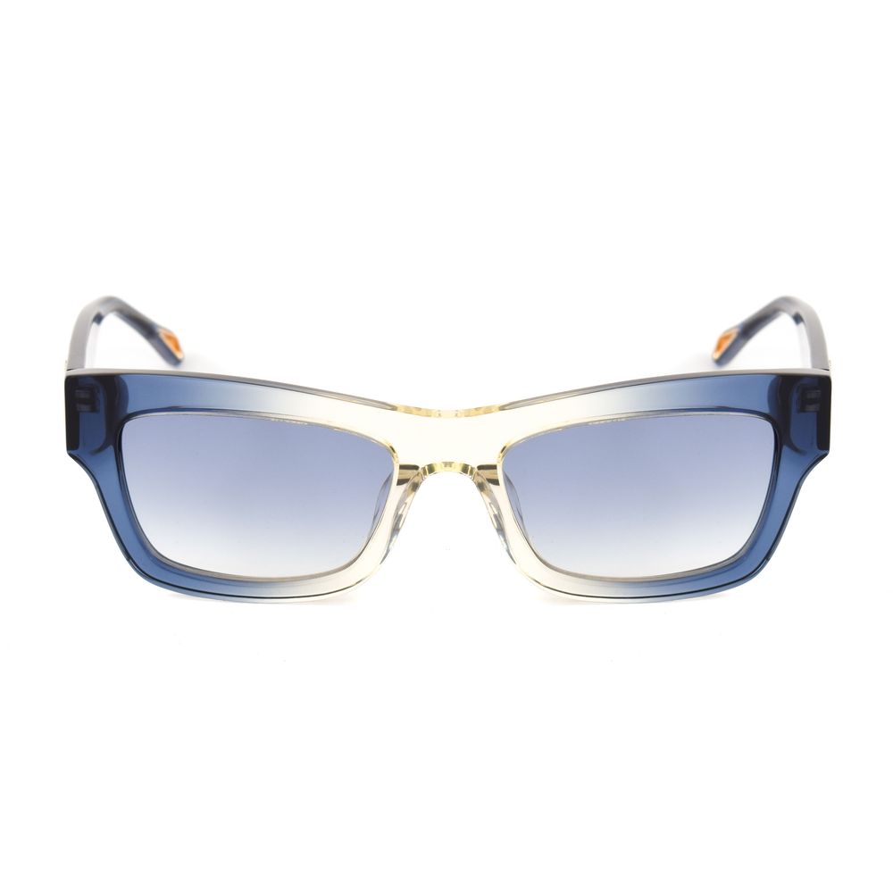 Blue Acetate Sunglasses-Zadig & Voltaire-LabelTerrace.com