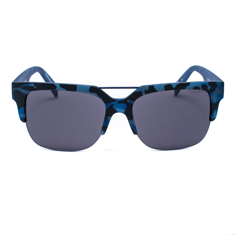 Blue Acetate Sunglasses-Italia Independent-LabelTerrace.com