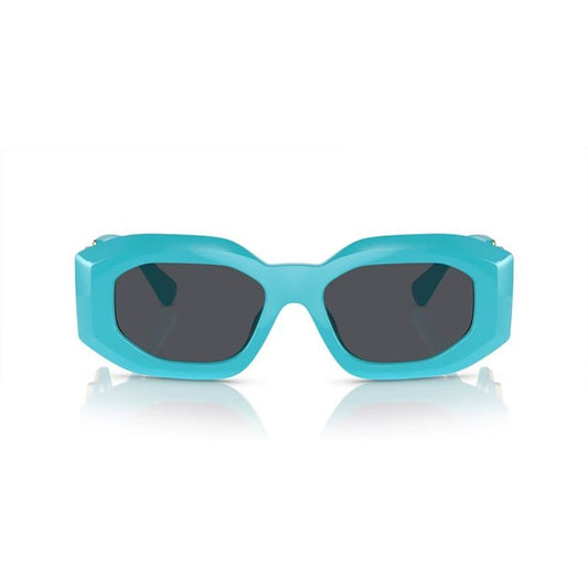 Blue Acetate Sunglasses-Versace-LabelTerrace.com