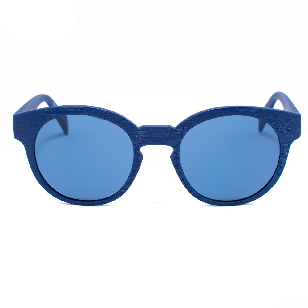 Blue Acetate Sunglasses-Italia Independent-LabelTerrace.com