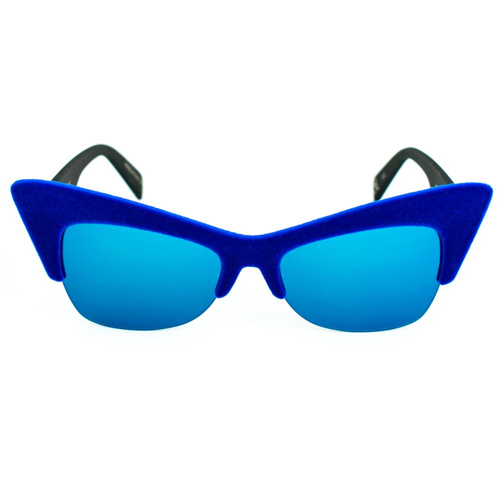 Blue Acetate Sunglasses-Italia Independent-LabelTerrace.com