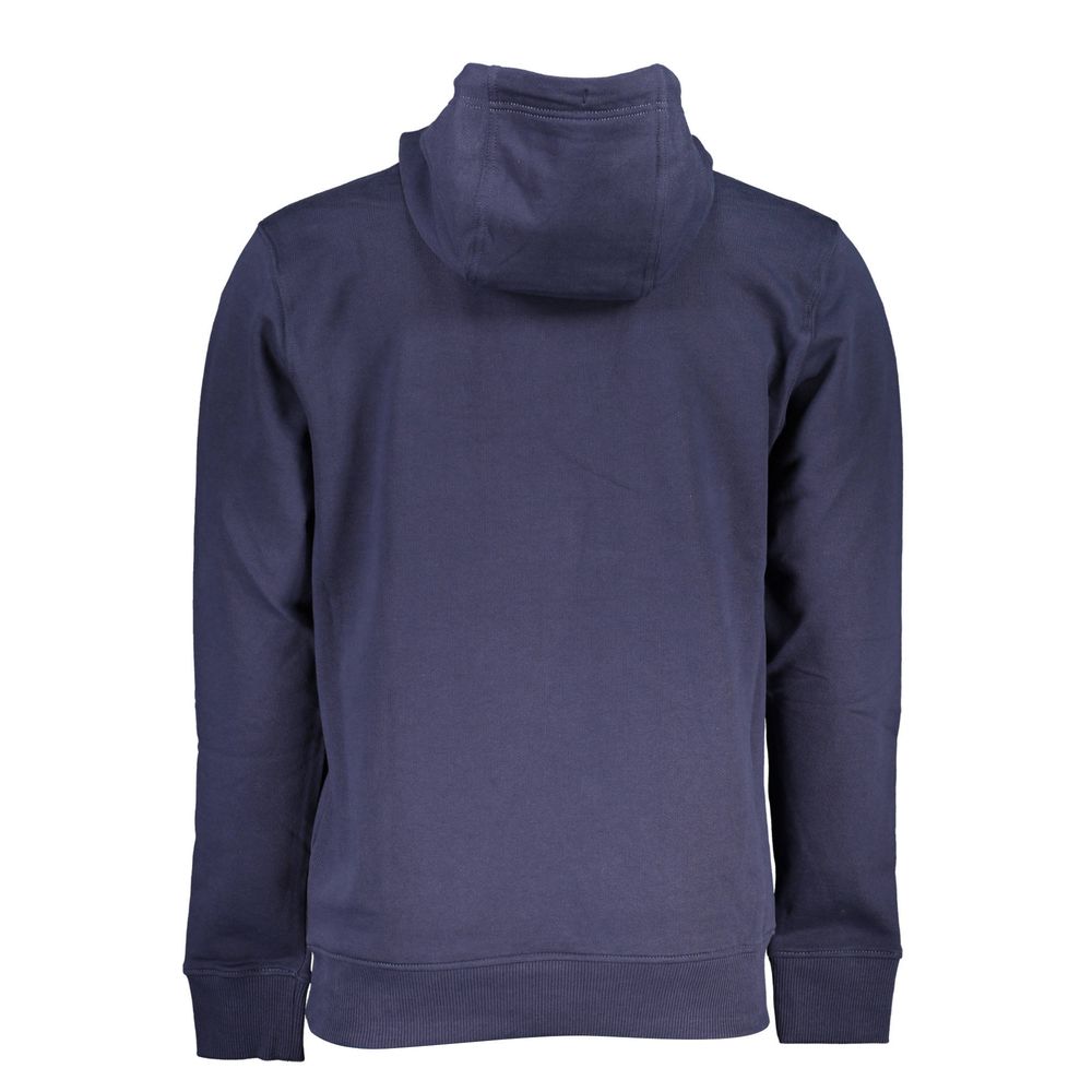 Blue Cotton Men Sweater-Tommy Hilfiger-LabelTerrace.com