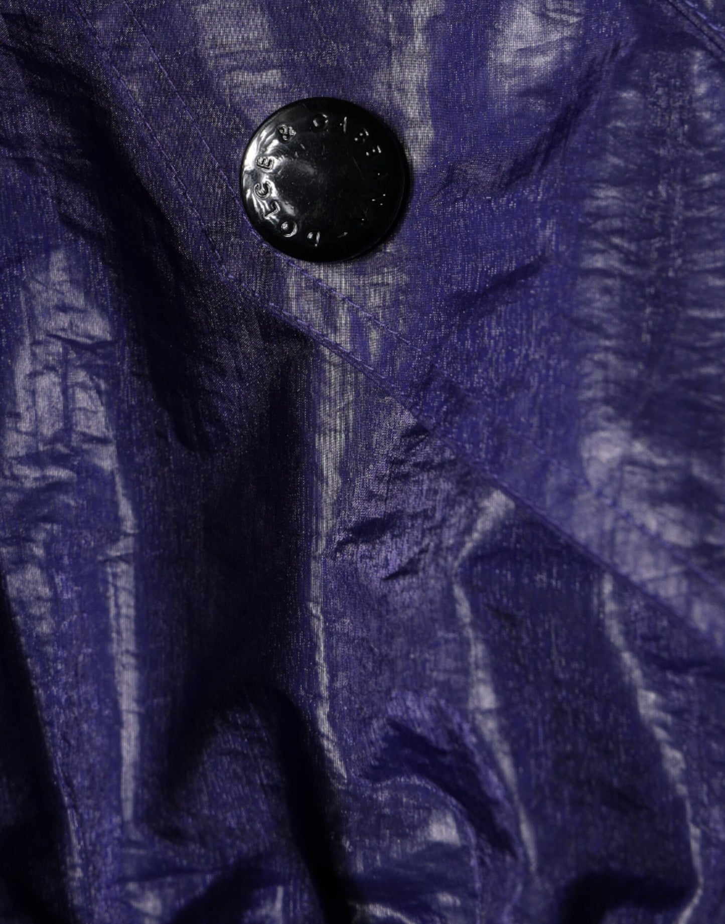 Blue Cotton Stretch Full Zip Bomber Jacket-Dolce & Gabbana-LabelTerrace.com