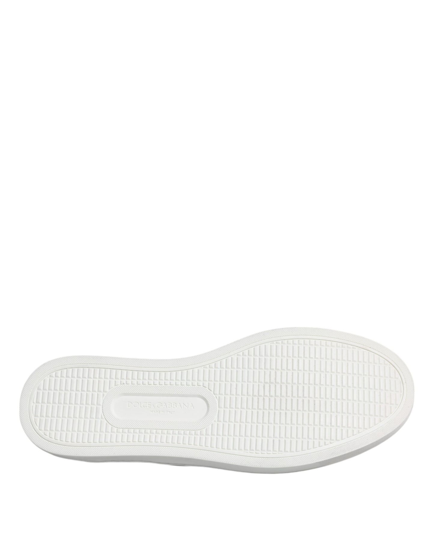 Blue Croc Exotic Leather Men Sneakers Shoes-Dolce & Gabbana-LabelTerrace.com