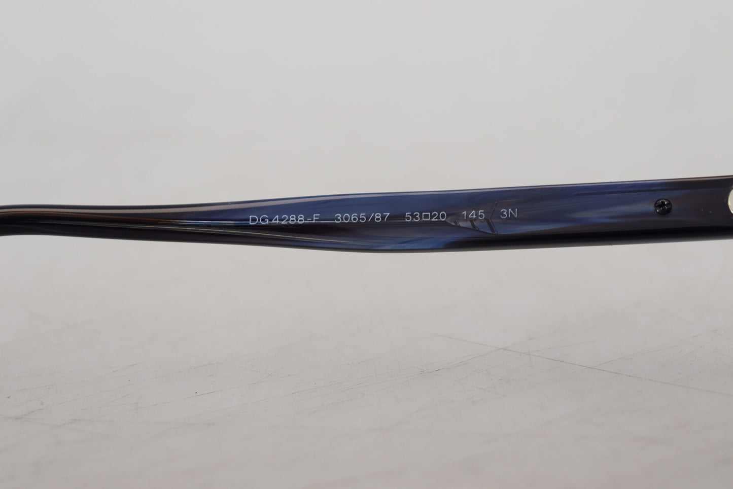 Blue DG4288 Acetate Full Rim Frame Sunglasses-Dolce & Gabbana-LabelTerrace.com