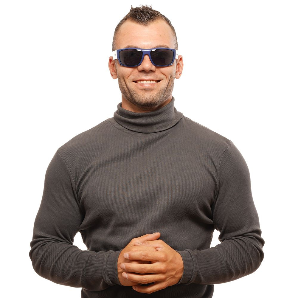 Blue Eco Polyamide Sunglasses