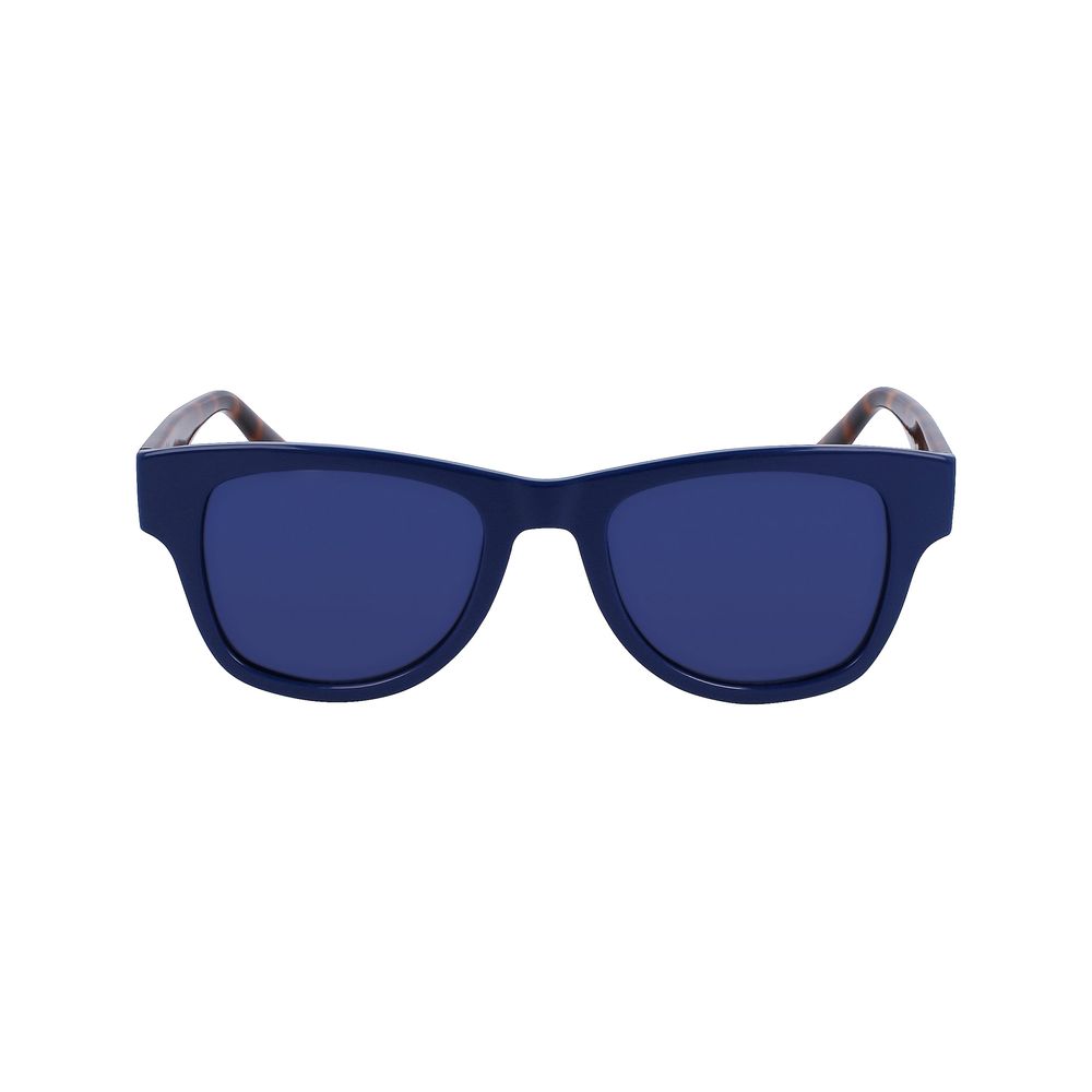 Blue Injected Sunglasses-Karl Lagerfeld-LabelTerrace.com