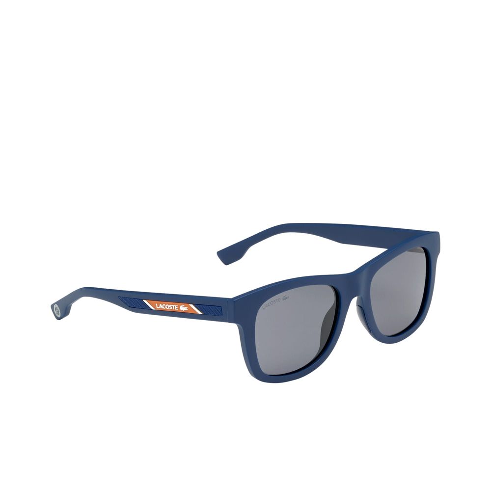 Blue Injected Sunglasses-Lacoste-LabelTerrace.com