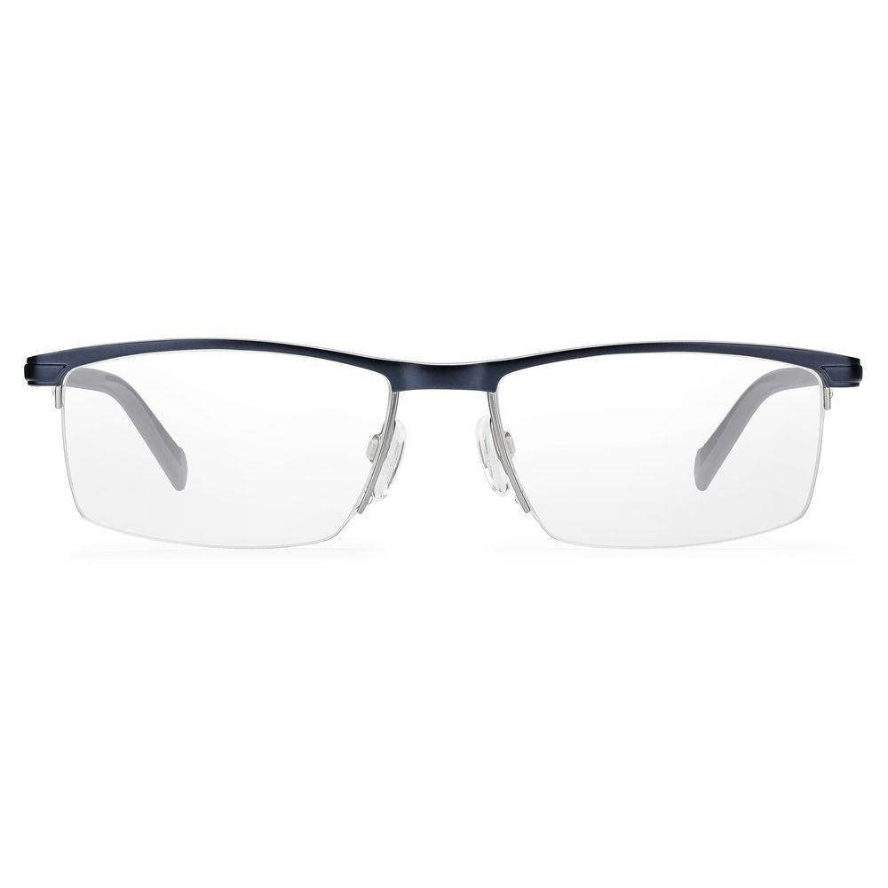 Blue Metal Frames-Pierre Cardin-LabelTerrace.com