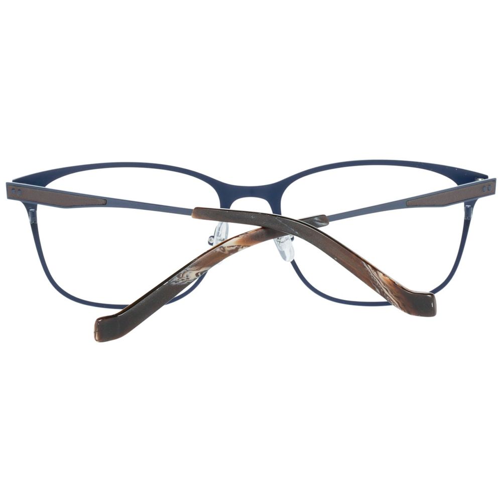 Blue Metal Frames-Hackett-LabelTerrace.com