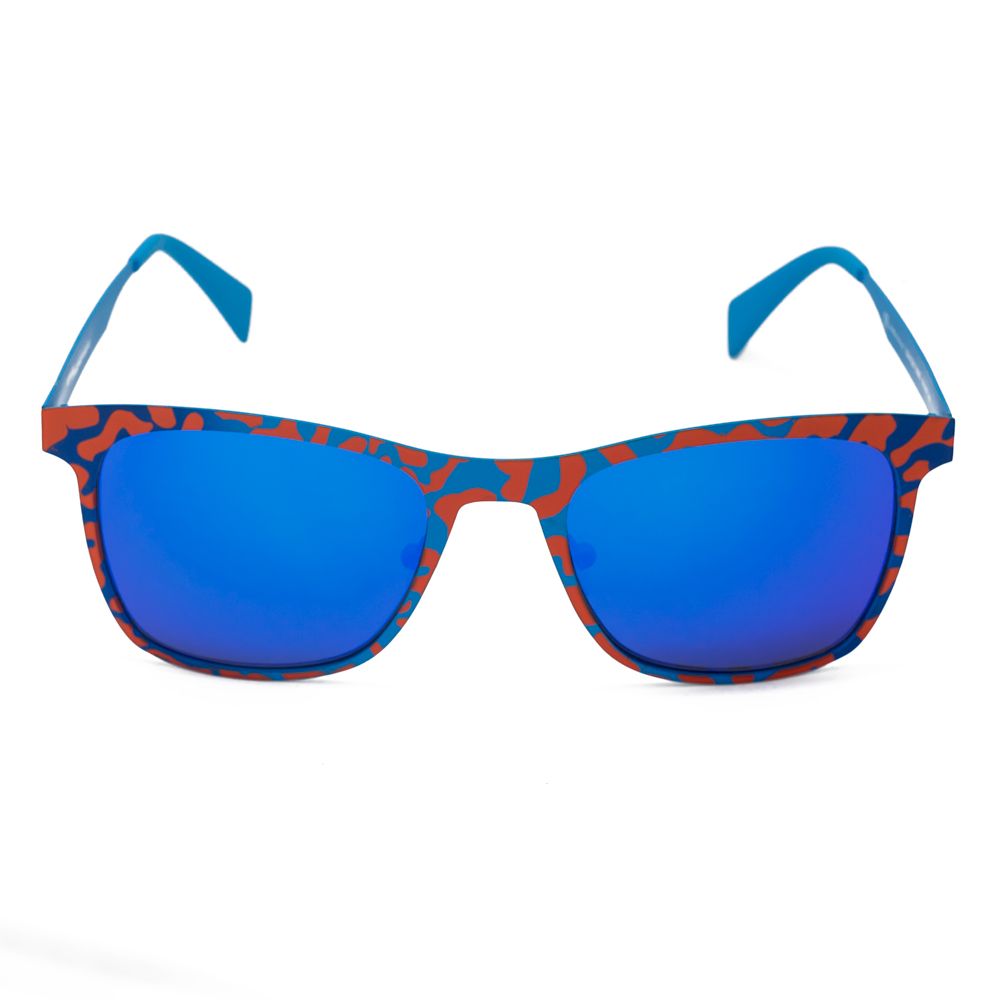 Blue Metal Sunglasses-Italia Independent-LabelTerrace.com