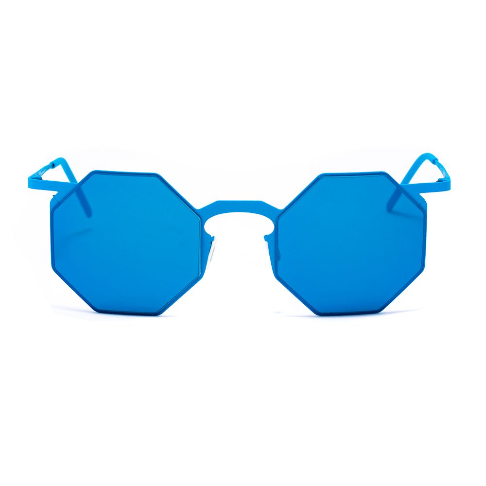 Blue Metal Sunglasses-Italia Independent-LabelTerrace.com