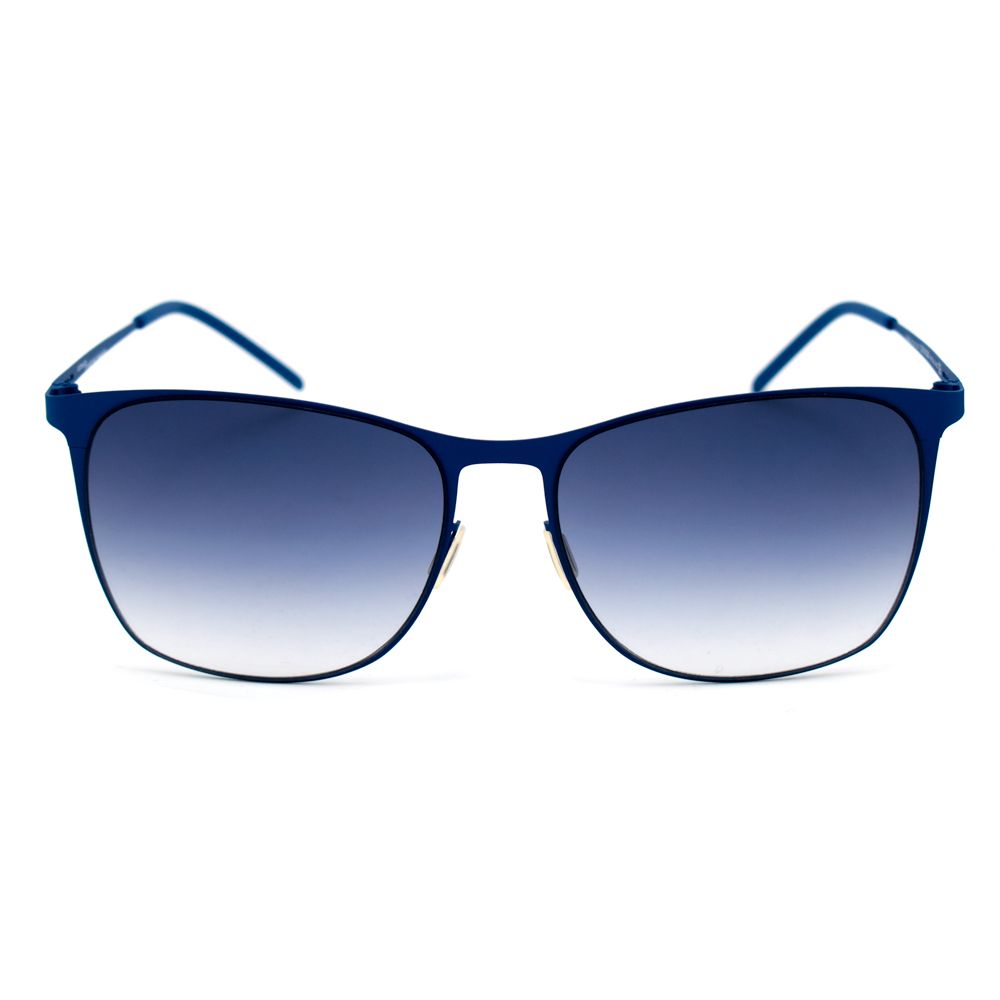 Blue Metal Sunglasses-Italia Independent-LabelTerrace.com