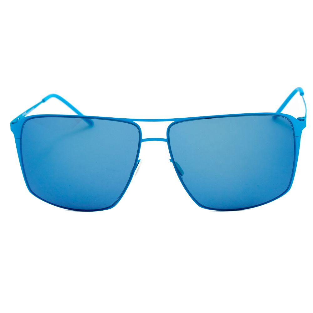 Blue Metal Sunglasses-Italia Independent-LabelTerrace.com