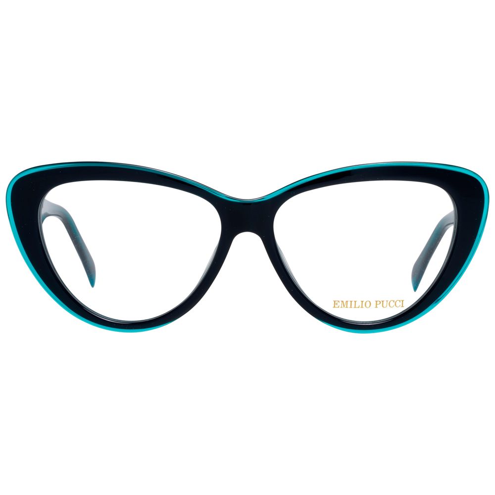 Blue Plastic Glasses (Frames)