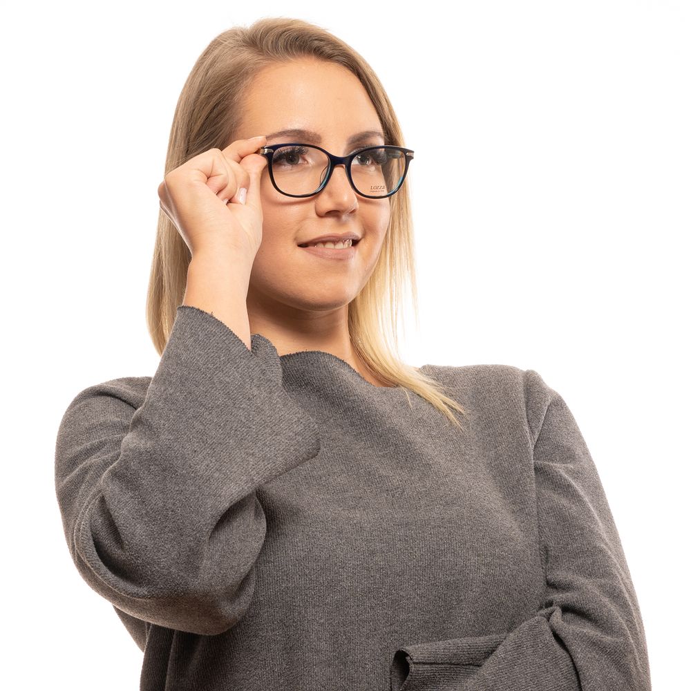 Blue Women Glasses Frame