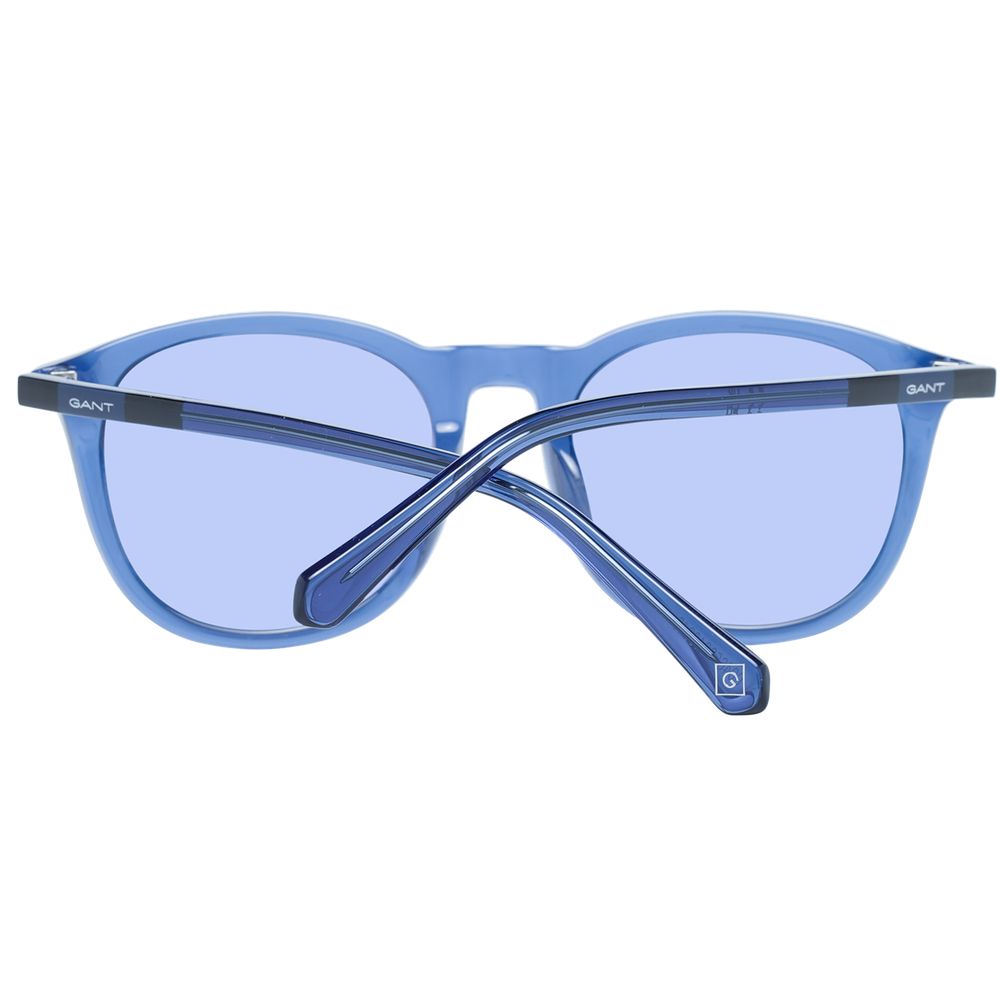 Blue Unisex Sunglass