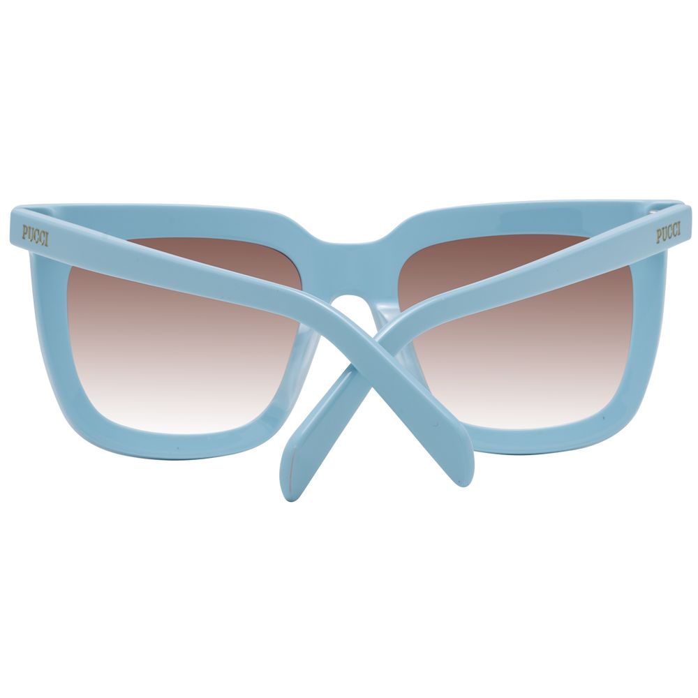 Blue Women Sunglass