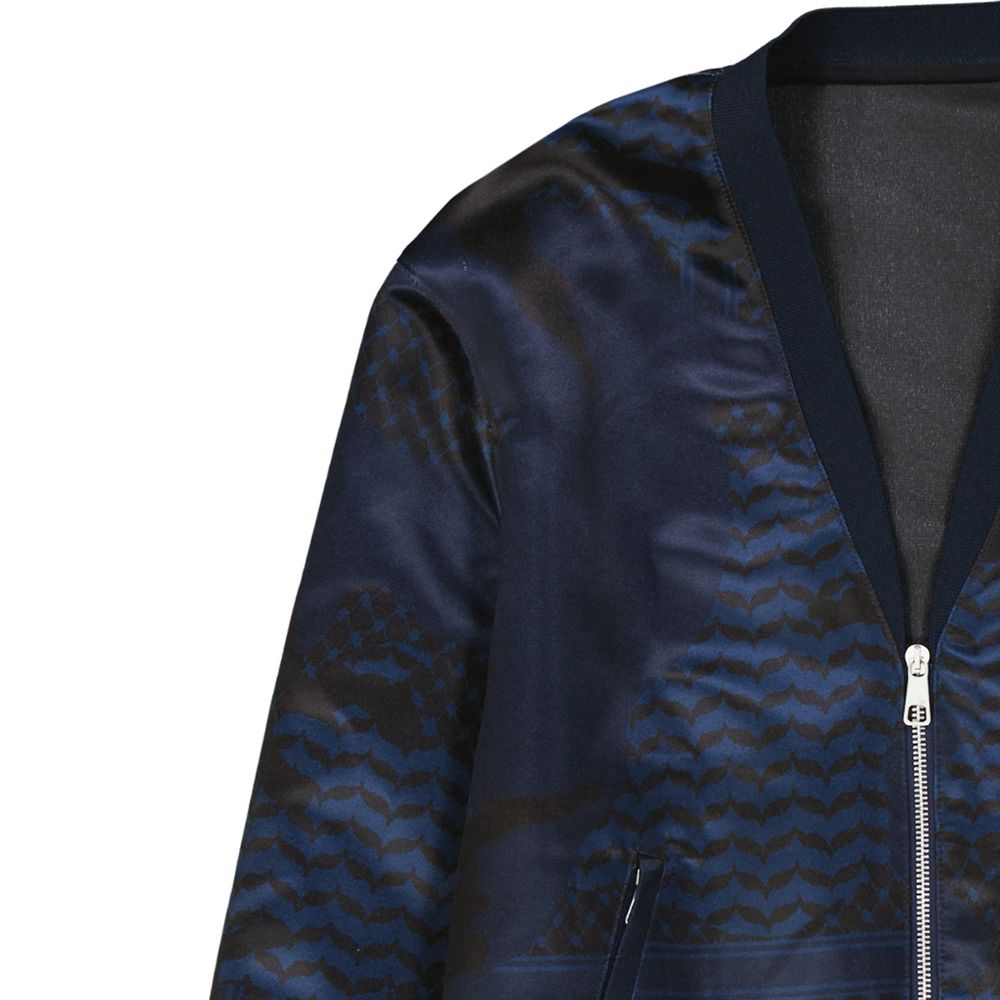 Bomber Jacket-Neil Barrett-LabelTerrace.com