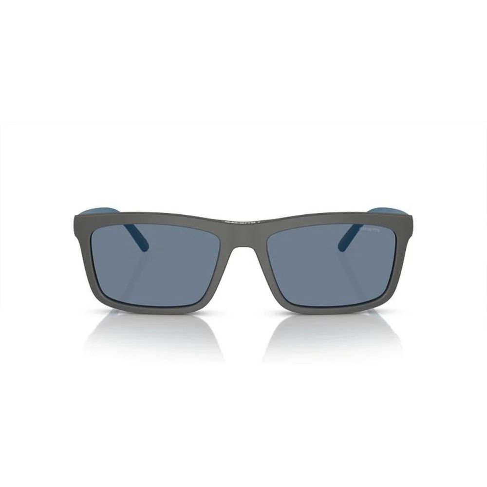 Blue Resin Sunglasses