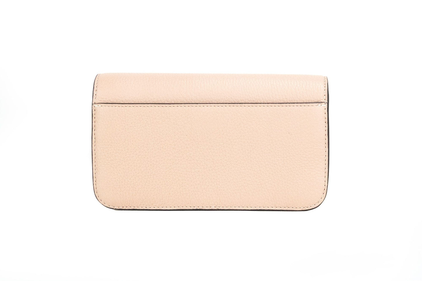 Britten Small Meadowsweet Leather Chain Wallet Crossbody Bag-Tory Burch-LabelTerrace.com