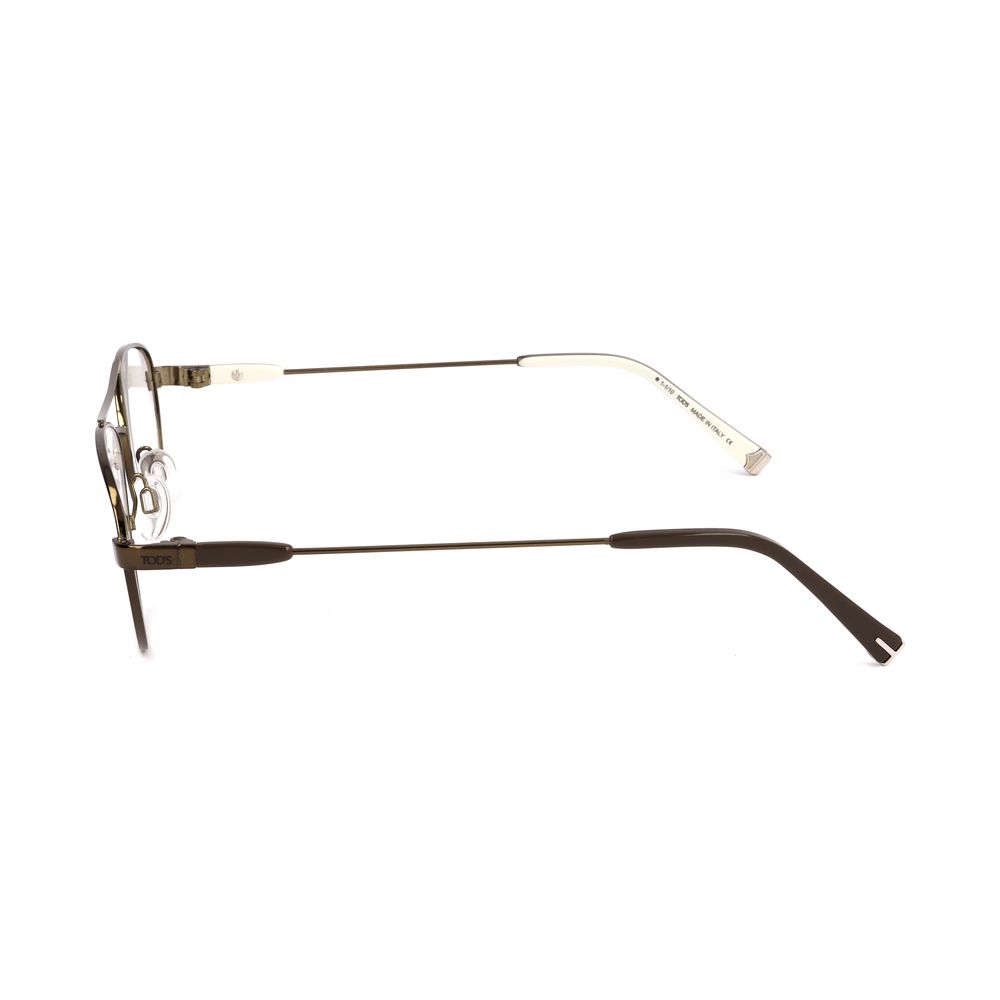 Bronze Metal Glasses (Frames)