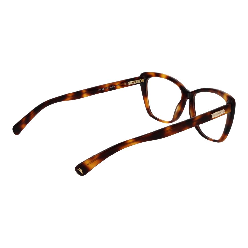 Brown Women Glasses Frame