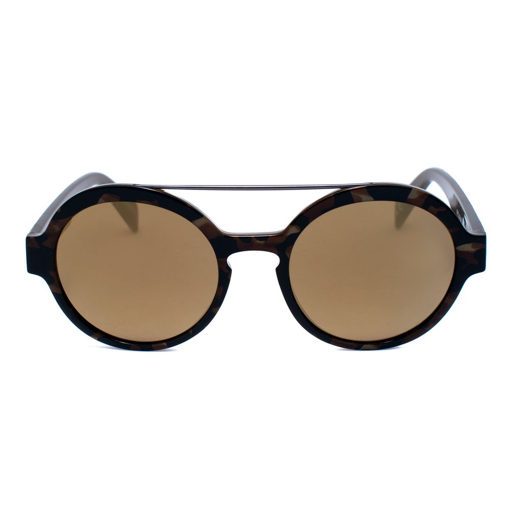 Brown Acetate Sunglasses