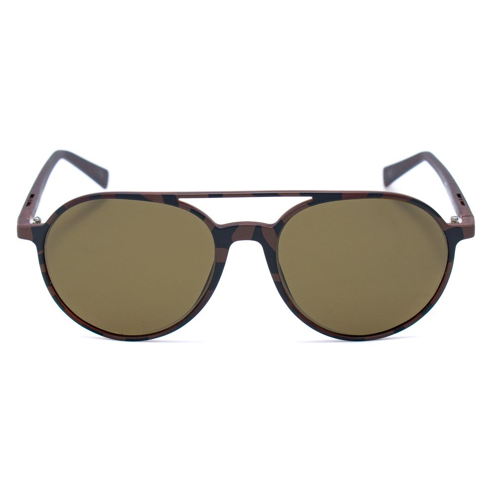 Brune Acetat Solbriller