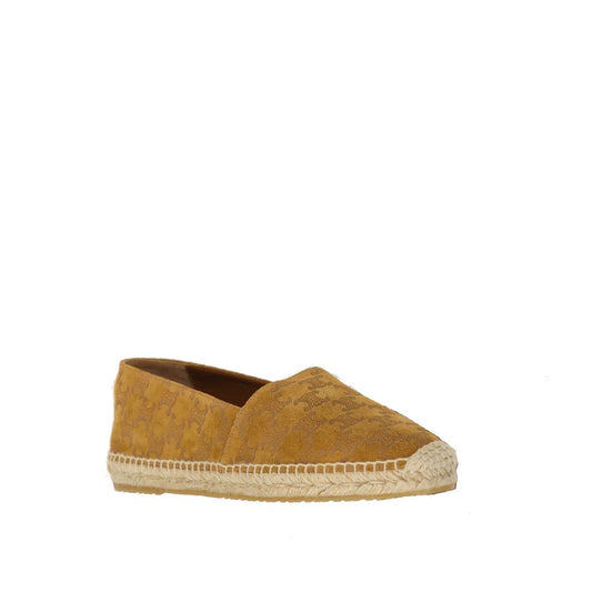 Taillat Triomphe Suede Espadrilles-Celine-LabelTerrace.com