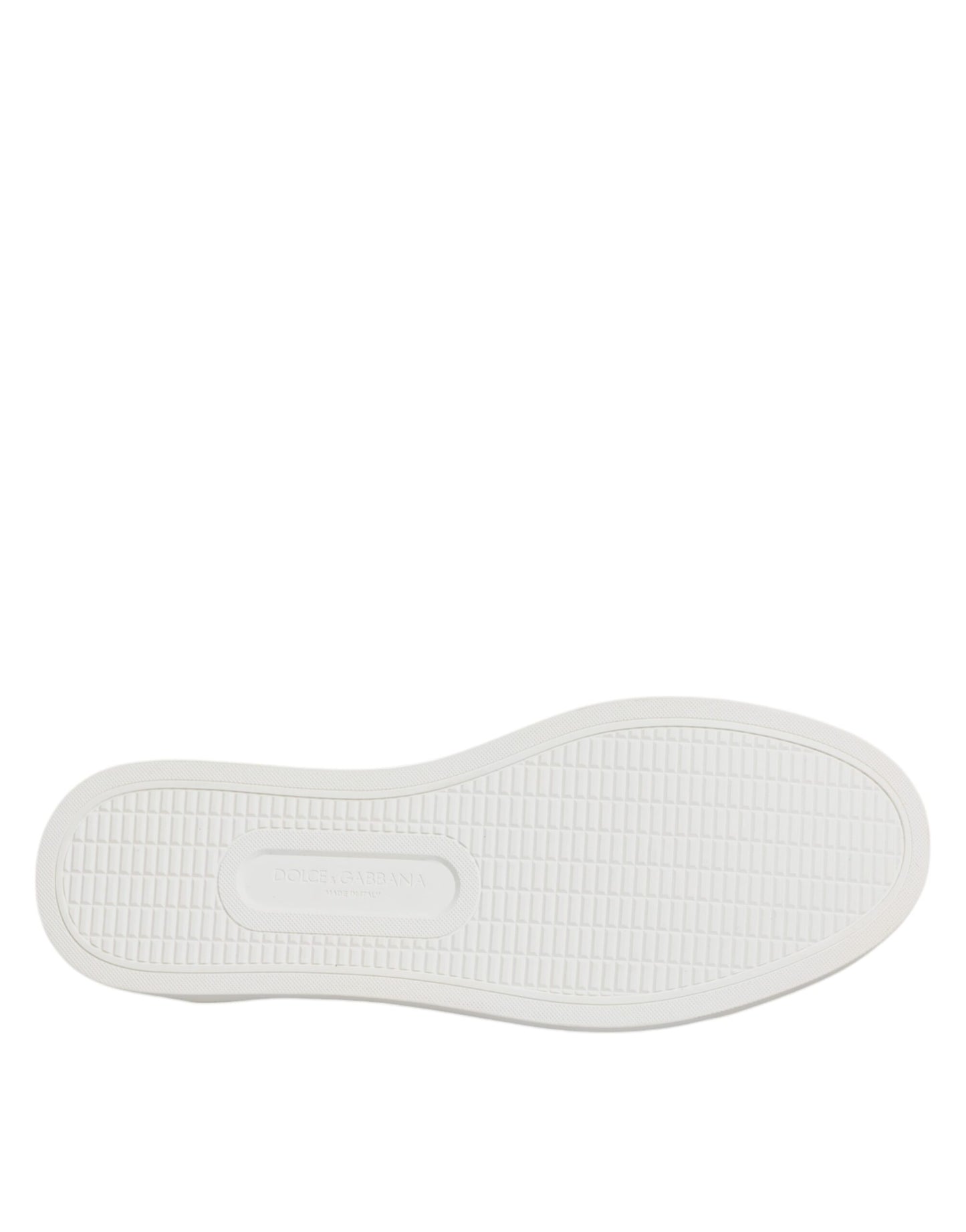 Brown Calfskin Fur Leopard Sneakers Shoes-Dolce & Gabbana-LabelTerrace.com